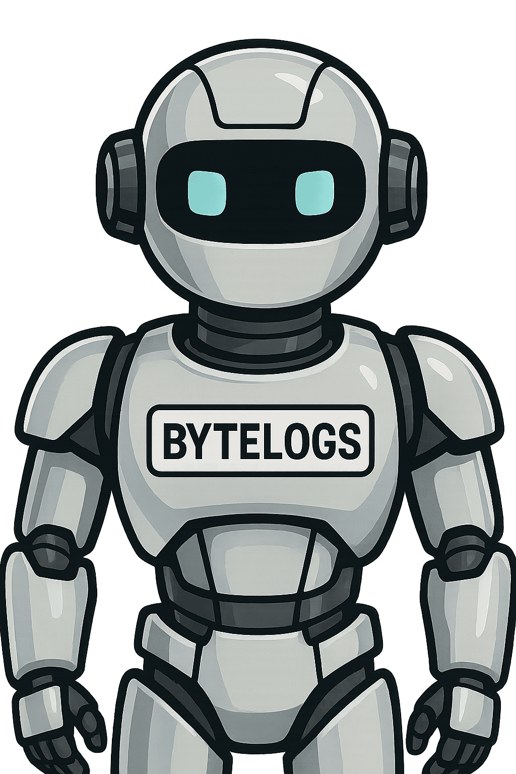 AI Robot Pose 1